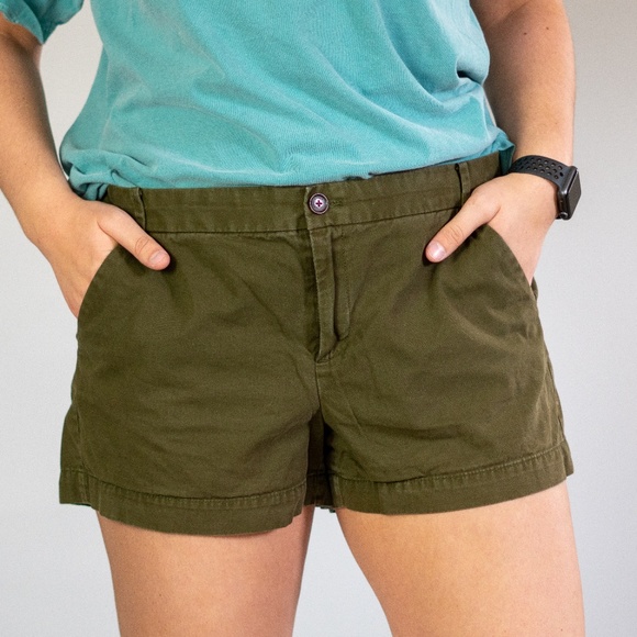GAP Pants - ✨ 3 for $15 Sale ✨ Army Green Sunkissed Shorts Khaki by GAP